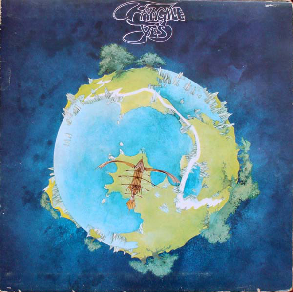 Yes: Fragile (1971)